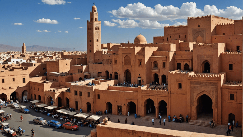 discover the weather in morocco in june and plan the perfect trip with our comprehensive guide. find out about average temperatures, climate conditions, and what to pack for your vacation.