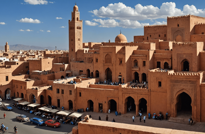discover the weather in morocco in june and plan the perfect trip with our comprehensive guide. find out about average temperatures, climate conditions, and what to pack for your vacation.