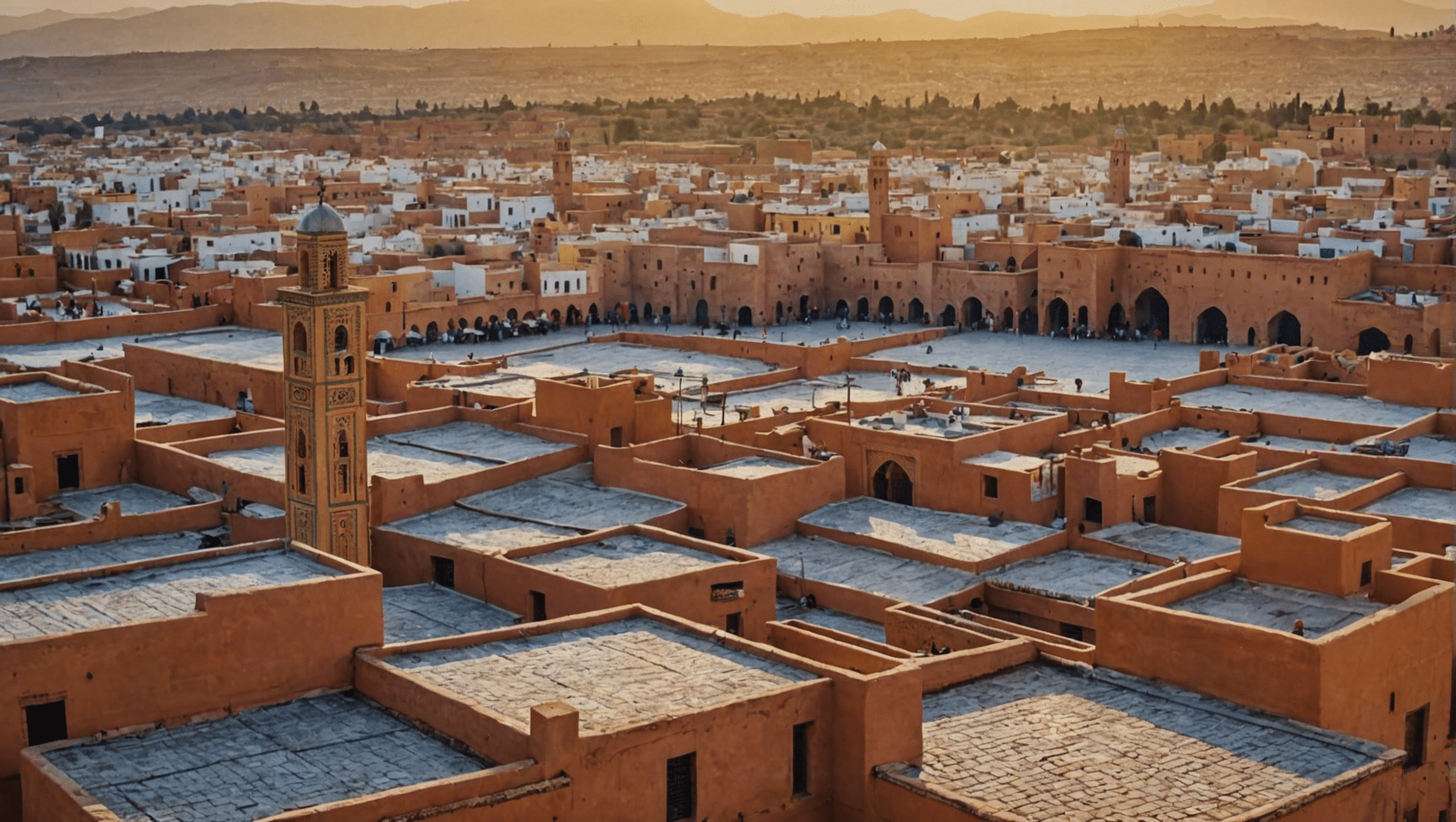 Descubra cómo es el tiempo en Marruecos en junio con nuestra útil guía. obtenga información detallada sobre temperaturas, precipitaciones y más para ayudarle a planificar su viaje.