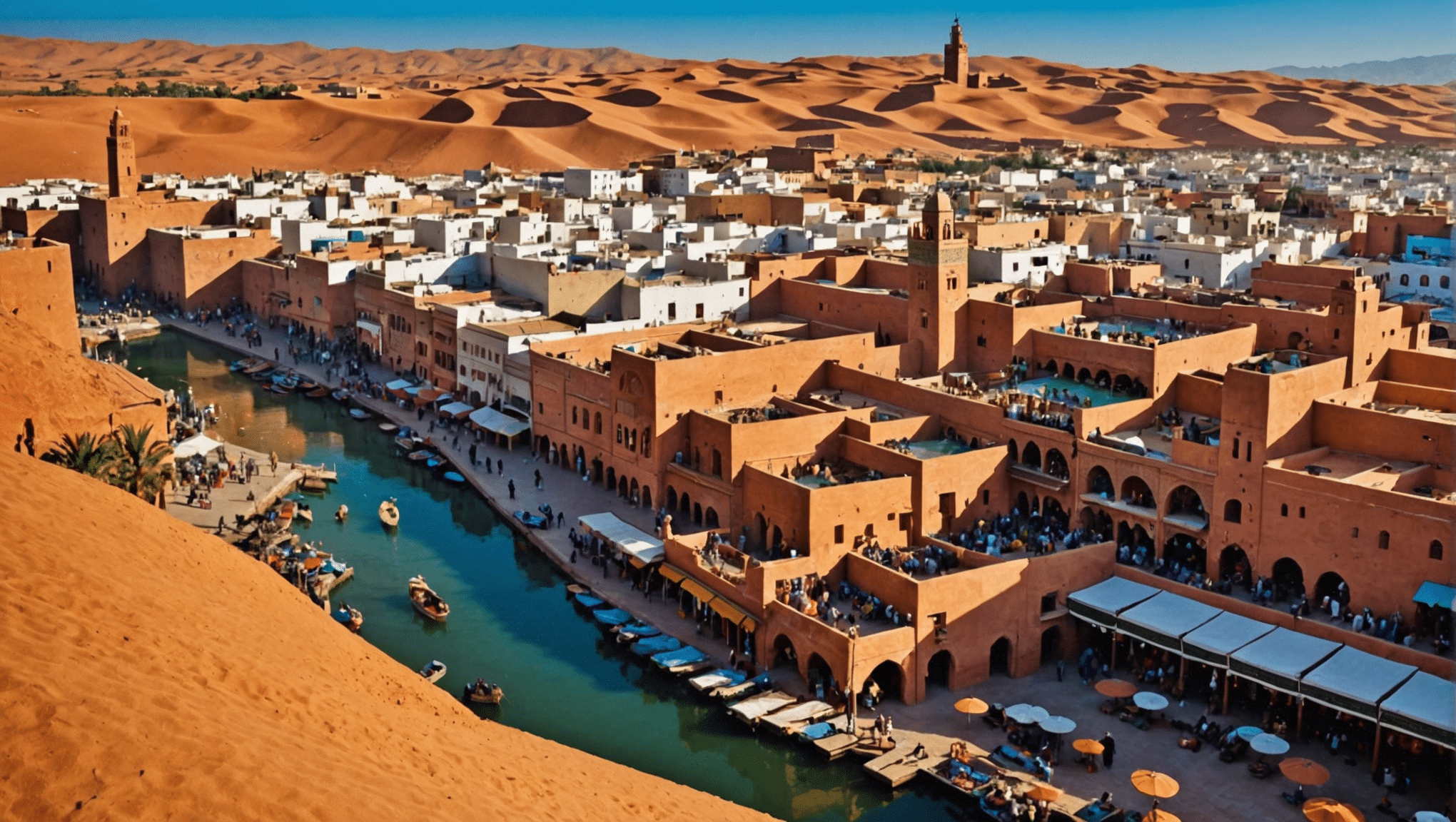 find out what the weather is like in morocco in march with this comprehensive guide. plan your trip with information on average temperatures, precipitation, and other important weather details.