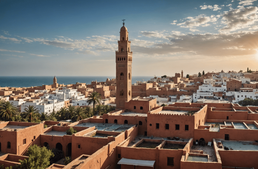 find out what the weather is like in morocco in september with this informative guide, including temperature, precipitation, and more.