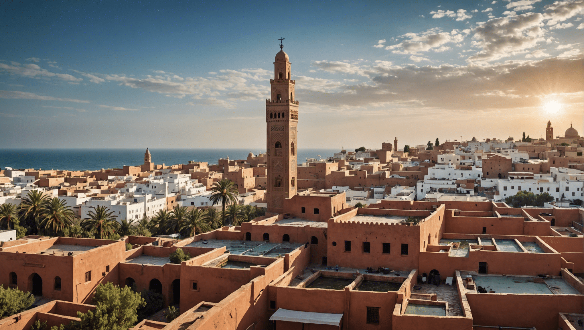 find out what the weather is like in morocco in september with this informative guide, including temperature, precipitation, and more.