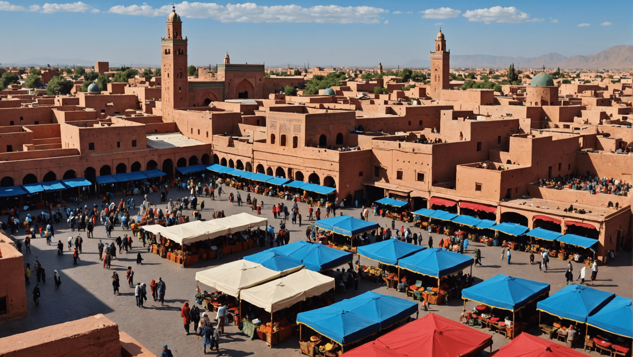 discover what to experience in marrakech in june, including cultural events, festivals, and activities to make the most of your visit during this vibrant time of year.