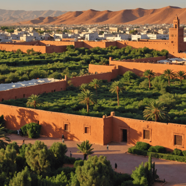 discover the reasons why morocco is emerging as a popular drinking destination and the unique elements that make it a must-visit for beverage enthusiasts.