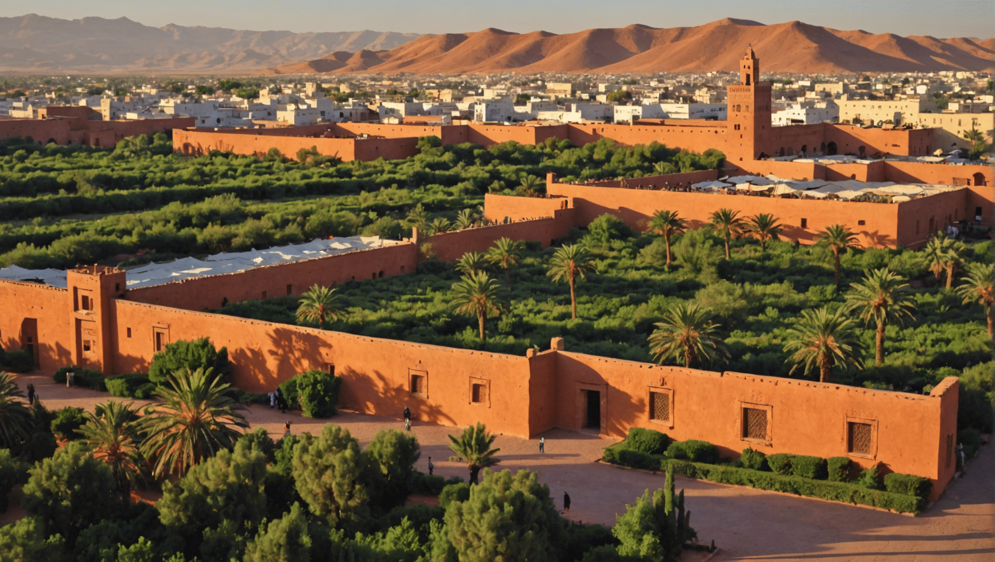 discover the reasons why morocco is emerging as a popular drinking destination and the unique elements that make it a must-visit for beverage enthusiasts.
