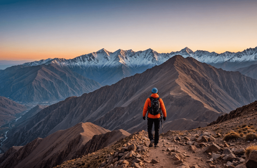 discover if climbing mount toubkal is difficult and find tips for a successful ascent in this comprehensive guide.