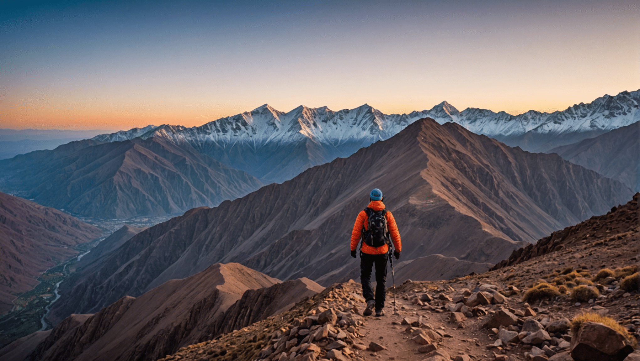 discover if climbing mount toubkal is difficult and find tips for a successful ascent in this comprehensive guide.