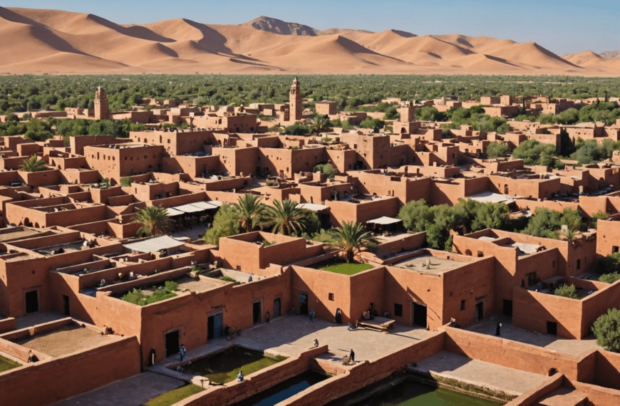 discover if morocco is a dry country and learn about its climate, geography, and rainfall patterns.