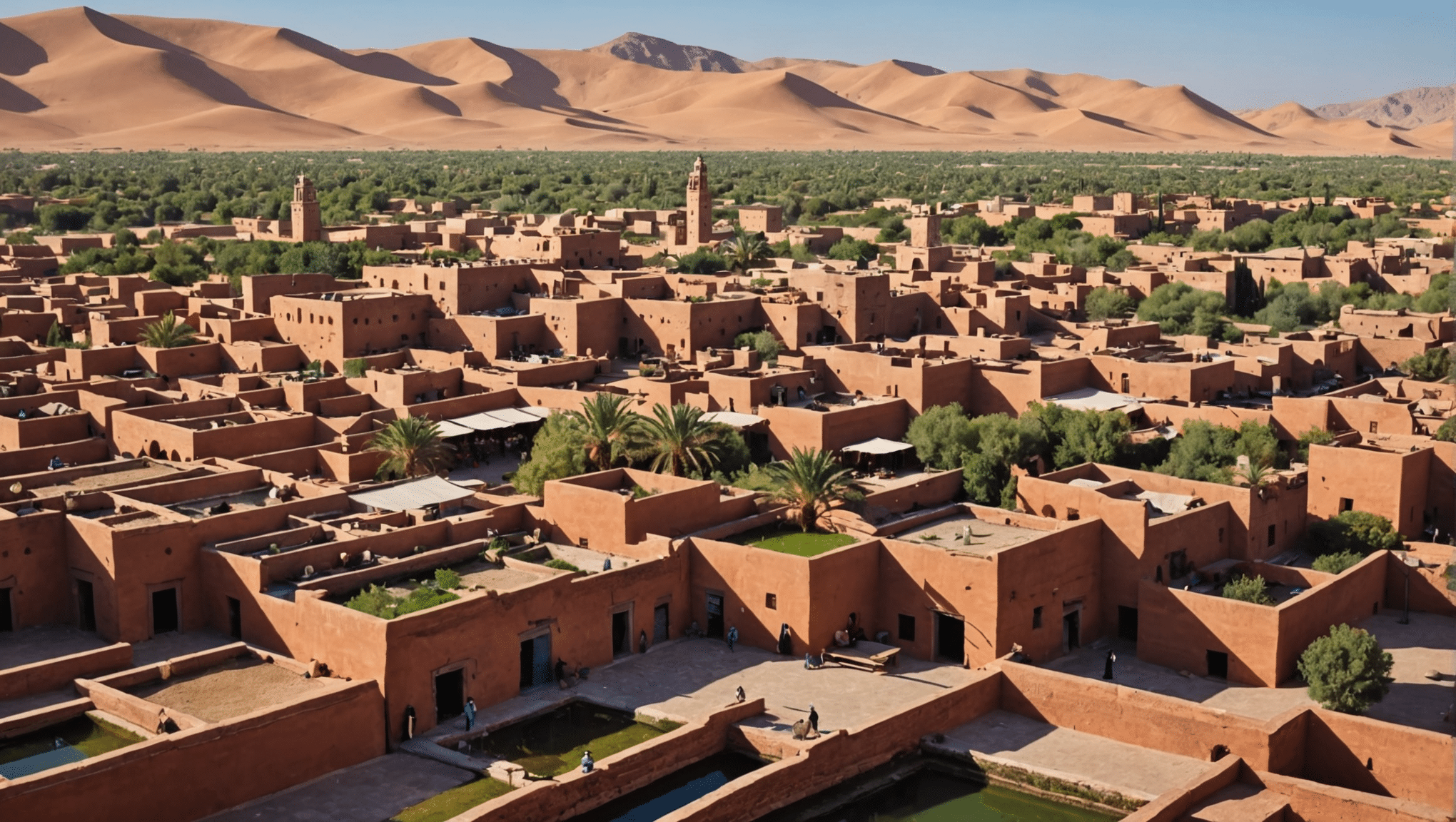 discover if morocco is a dry country and learn about its climate, geography, and rainfall patterns.