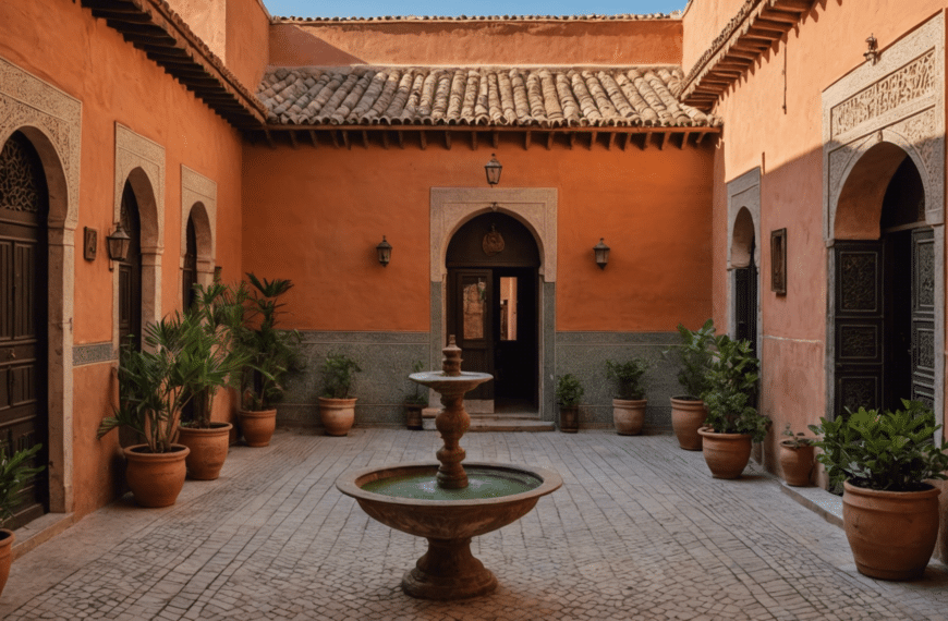 discover the maison de la photographie in marrakech, a captivating museum dedicated to preserving and showcasing the history and art of photography in morocco. explore a diverse collection of images and immerse yourself in the rich visual culture of this vibrant city.