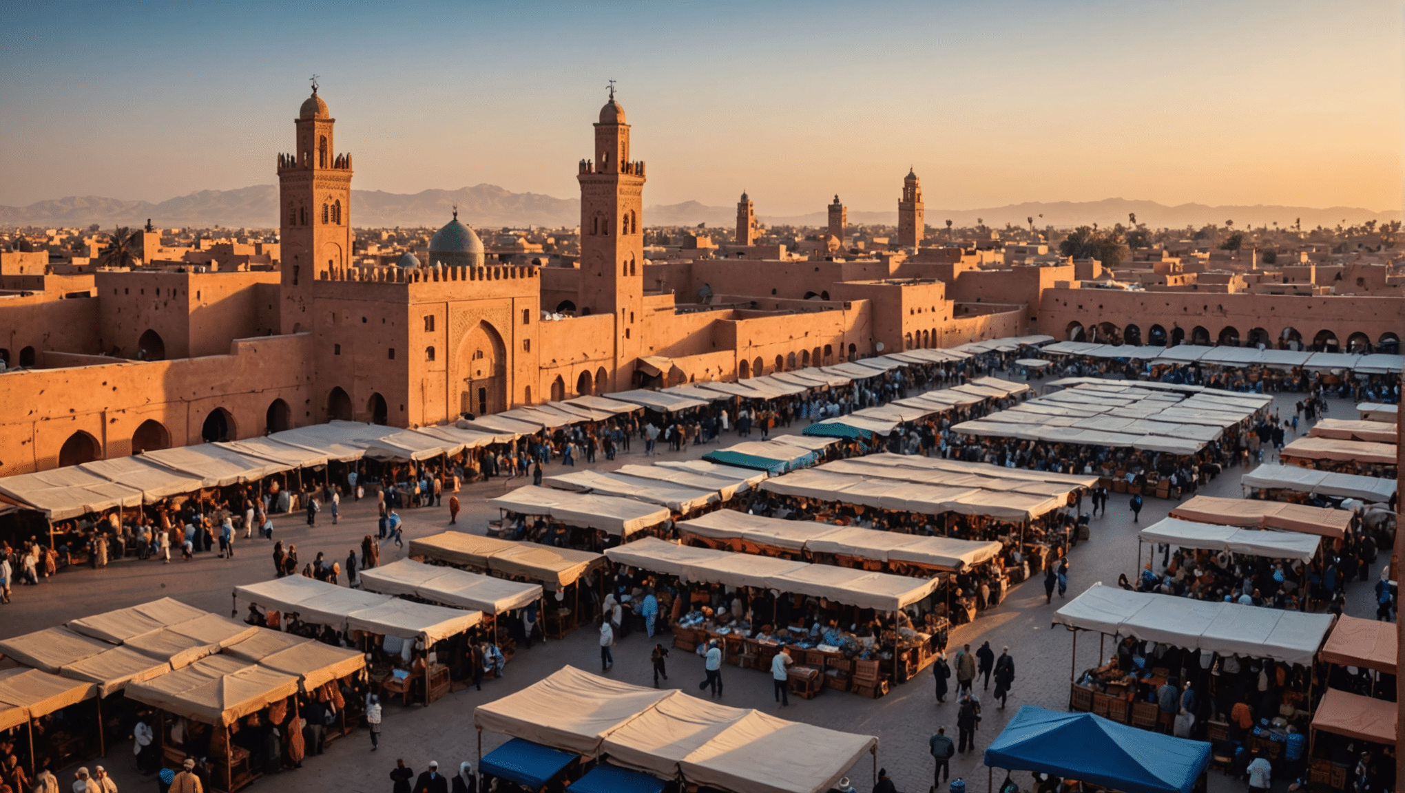 discover the importance and historical significance of marrakech medina, the heart of the city's culture and heritage, while exploring its vibrant markets, ancient landmarks, and traditional way of life.