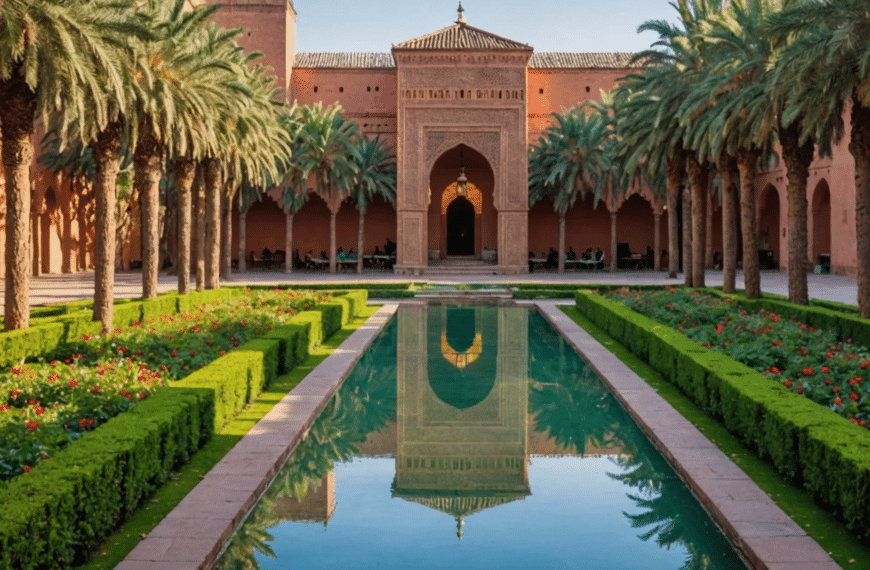 discover what makes menara gardens in marrakech so special! explore the historical significance, tranquility, and breathtaking landscapes of this iconic moroccan gem.
