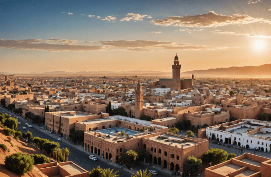 discover the distance between casablanca and marrakech. plan your journey with accurate distance information for a hassle-free trip.