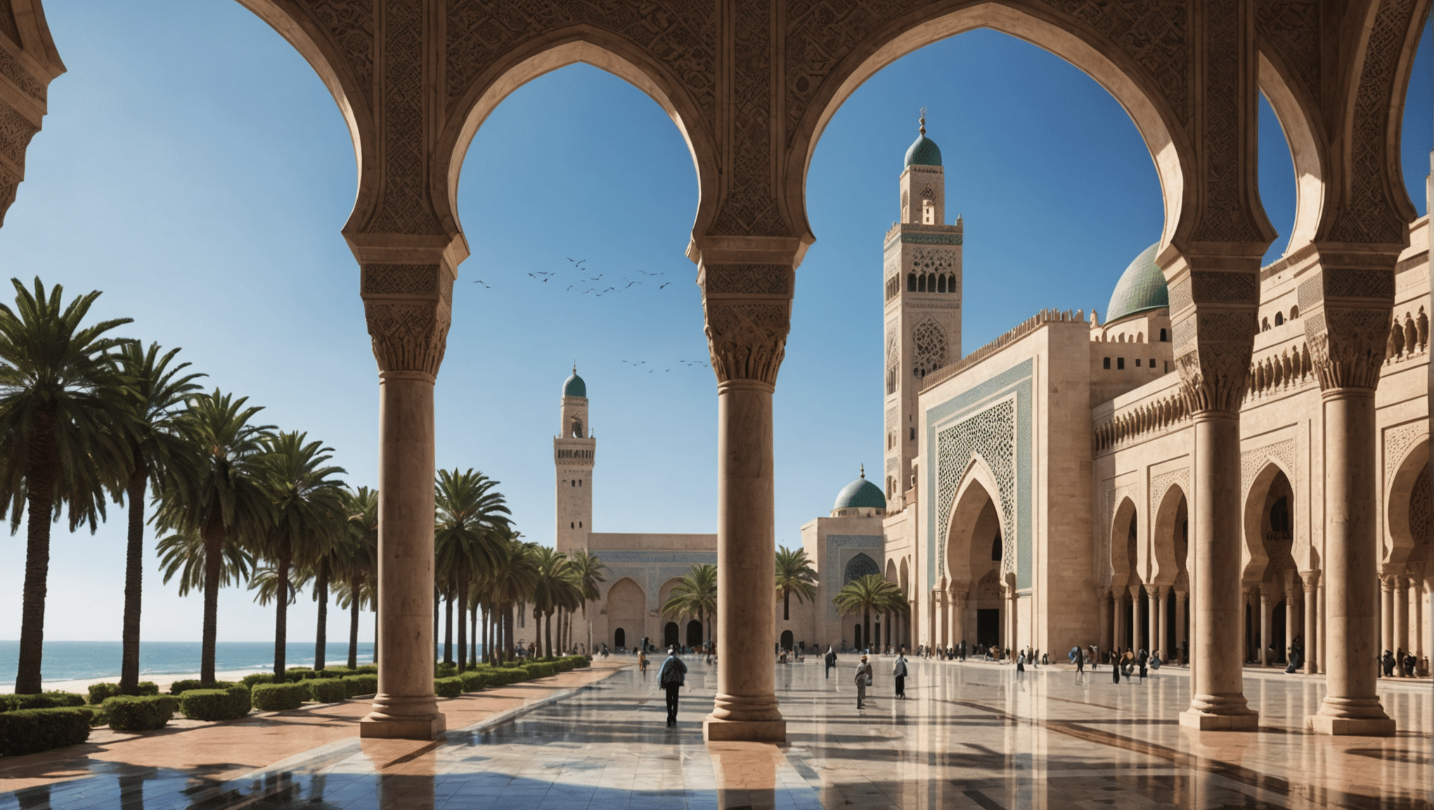 discover the charm of casablanca and uncover the reasons why a visit to this vibrant city is a must!